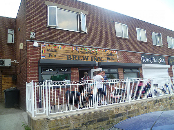 Something BREW INN - Good Beer Guide App